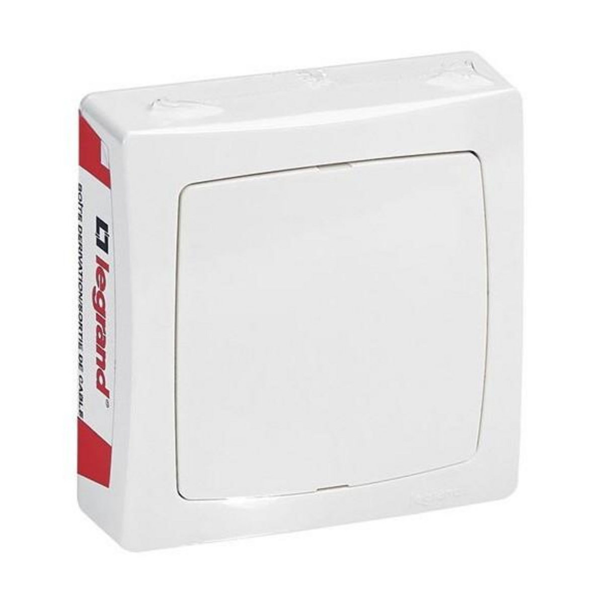 Legrand ASL boite déviation saillie blanc