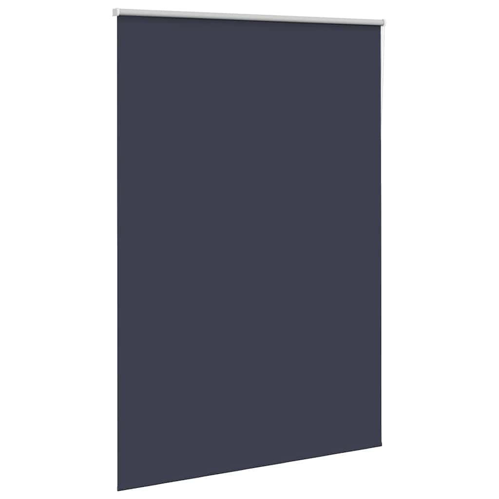 Voir la diapositive 3 : VIDAXL Store enrouleur occultant cafe 165x230 cm largeur du tissu