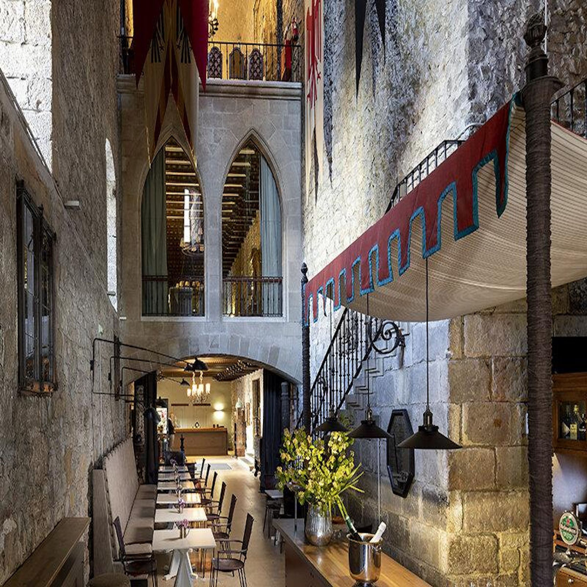 Smartbox Parador de Hondarribia 4* : 3 jours avec petits-déjeuners pour 2 personnes - Coffret Cadeau Séjour