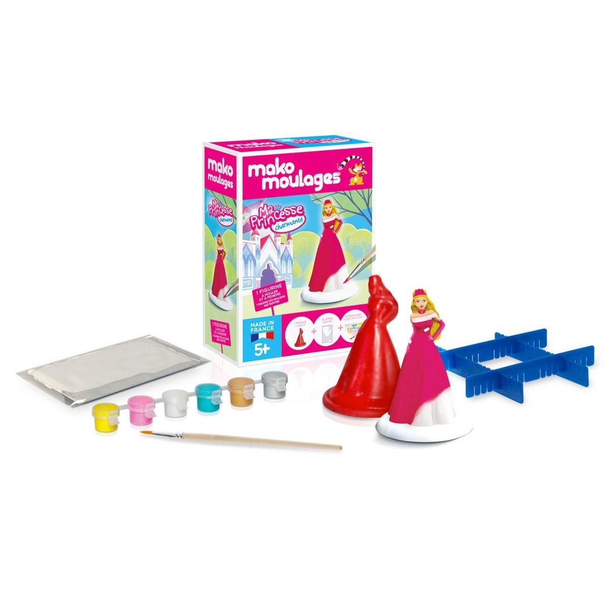 Mako Creations Mako moulage ma princesse charmante