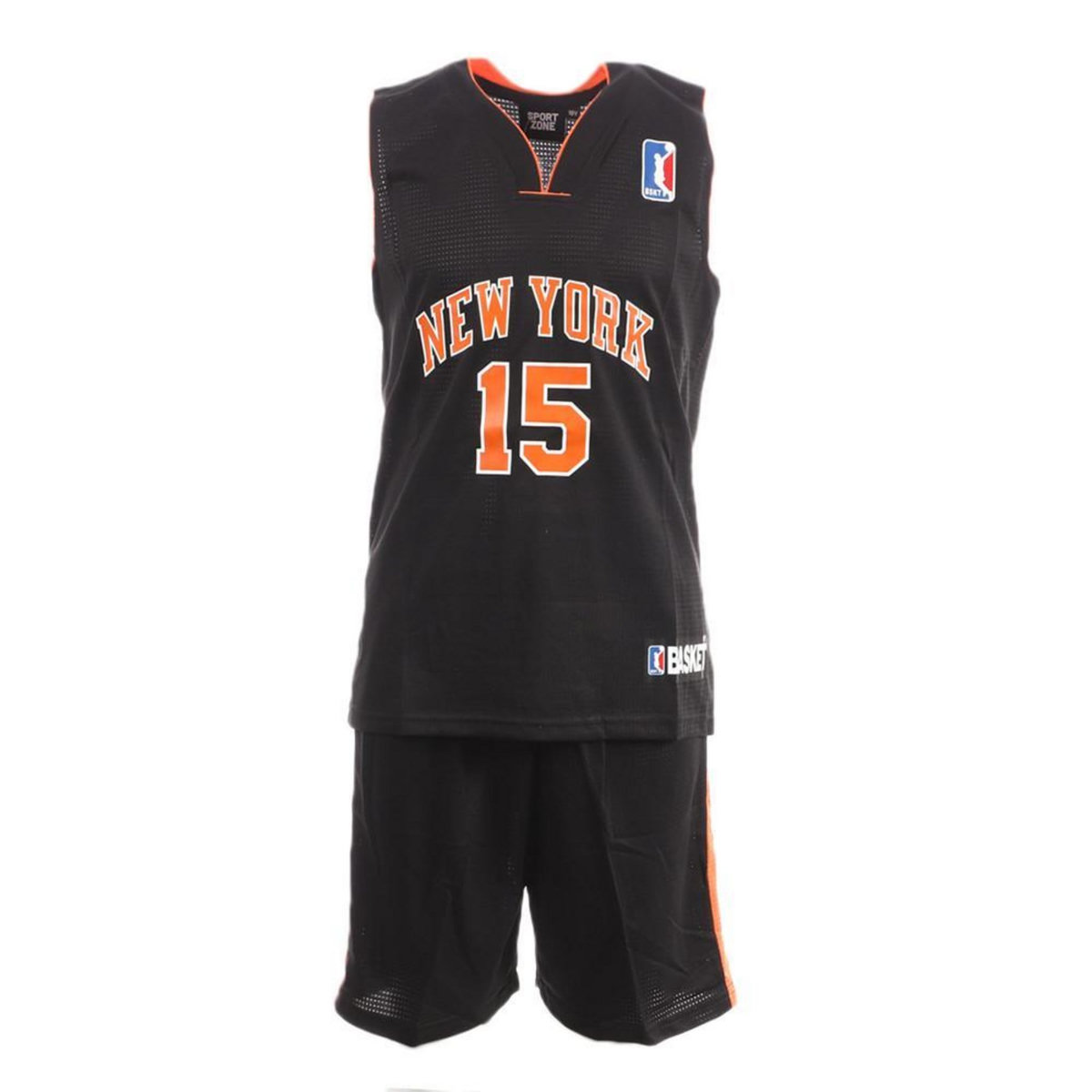 SPORTZONE New York Ensemble de basket /Orange Enfant Sport Zone