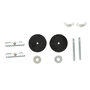 Voir la diapositive 2 : SCELL-IT Kit 2 consoles lavabo aluminium L210 SCELL IT CLA220