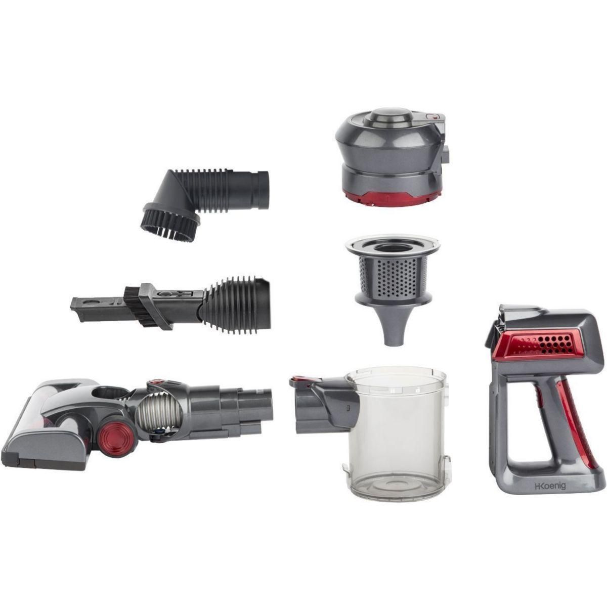 H.Koenig Aspirateur balai UP600