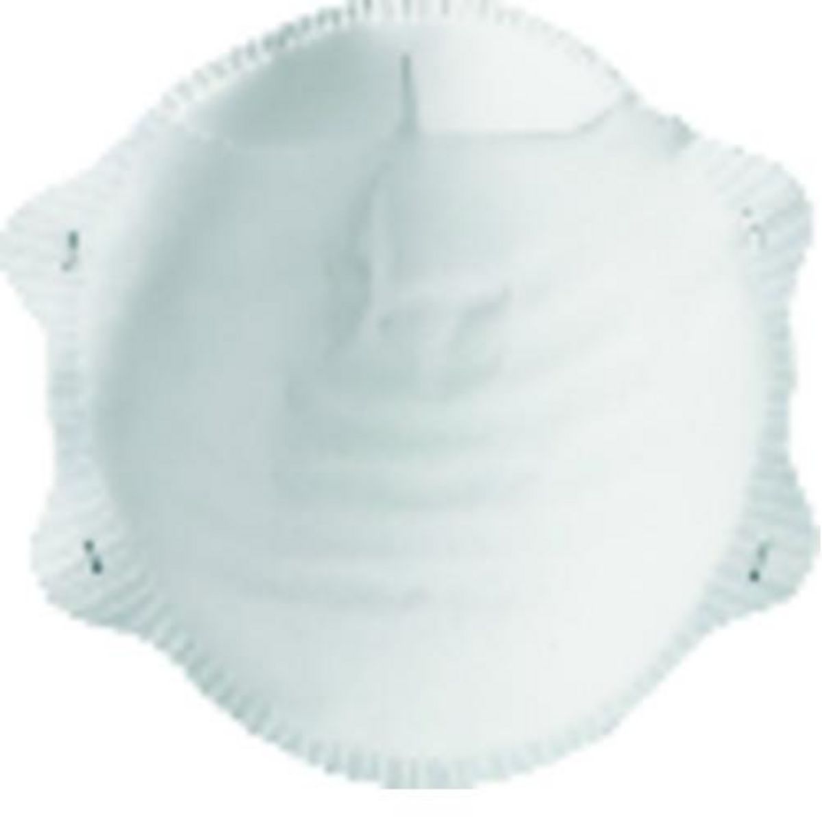 Coverguard Masque poussière-aérosol FFP1  3 pcs  3 pcs 3 pcs