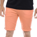 LA MAISON BLAGGIO Short Chino  Pale Homme La Maison Blaggio Venili. Coloris disponibles : Rose