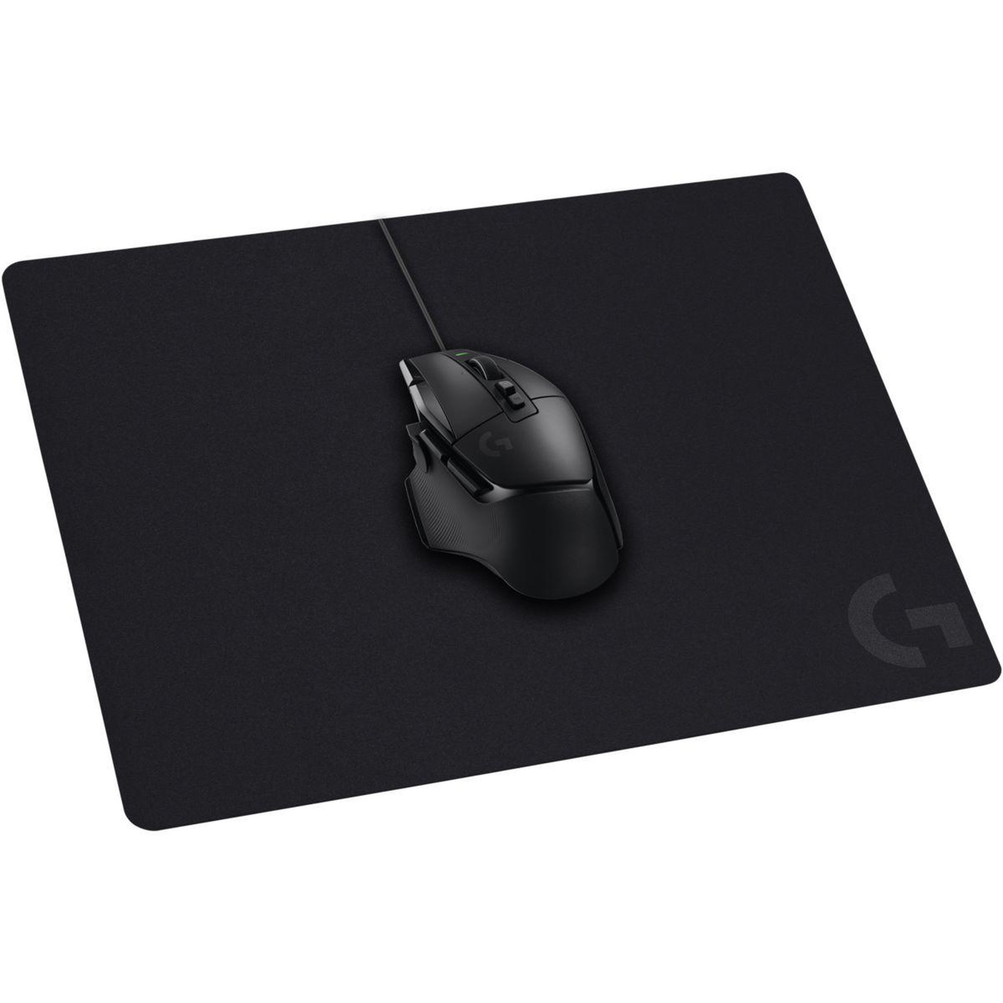 Logitech Souris Gamer Filaire G502X filaire noir + tapis G240