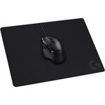 Logitech Souris Gamer Filaire G502X filaire noir + tapis G240