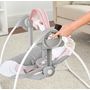 Voir la diapositive 3 : Ingenuity Balancelle portable Flora