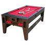 Voir la diapositive 2 : Cougar Duo Table de Jeu Reverso Billard et Air Hockey