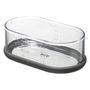 Voir la diapositive 4 : FIVE Râpe & Boîte de Récupération  2 Faces  14cm Gris