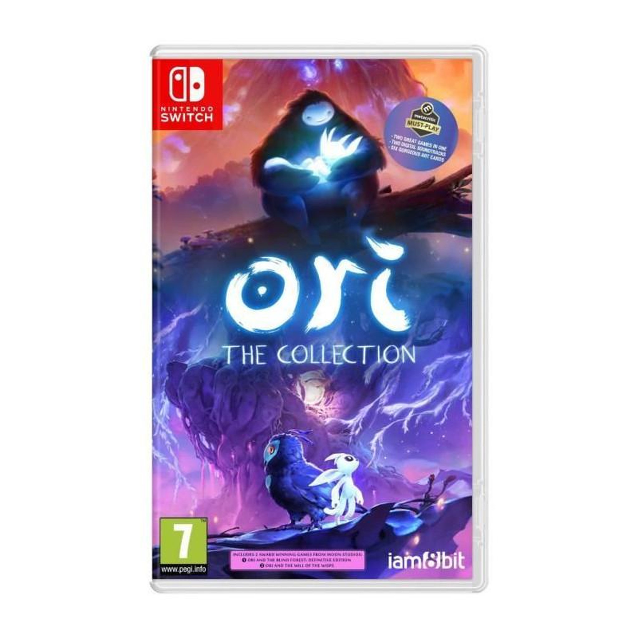 Just for games Ori The Collection - Jeu Nintendo Switch
