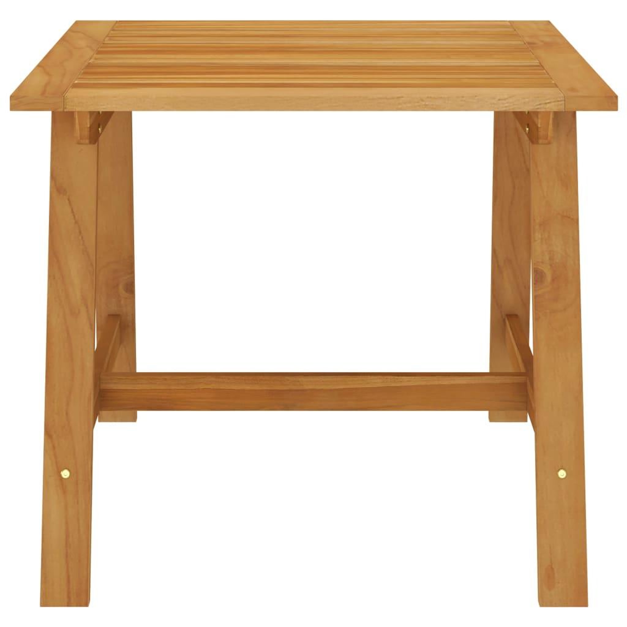 Voir la diapositive 3 : VIDAXL Ensemble a manger de jardin 3 pcs Noir