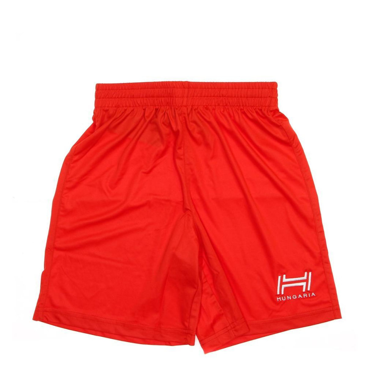 HUNGARIA Short rouge clair garçon Hungaria Premium