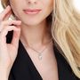 Voir la diapositive 2 : SC CRYSTAL Collier hibou par SC Crystal