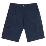 TBS Short  Foncé Homme TBS VALEN. Coloris disponibles : Bleu