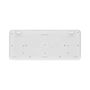 Voir la diapositive 2 : Logitech Clavier sans fil Logitech Signature K650 blanc
