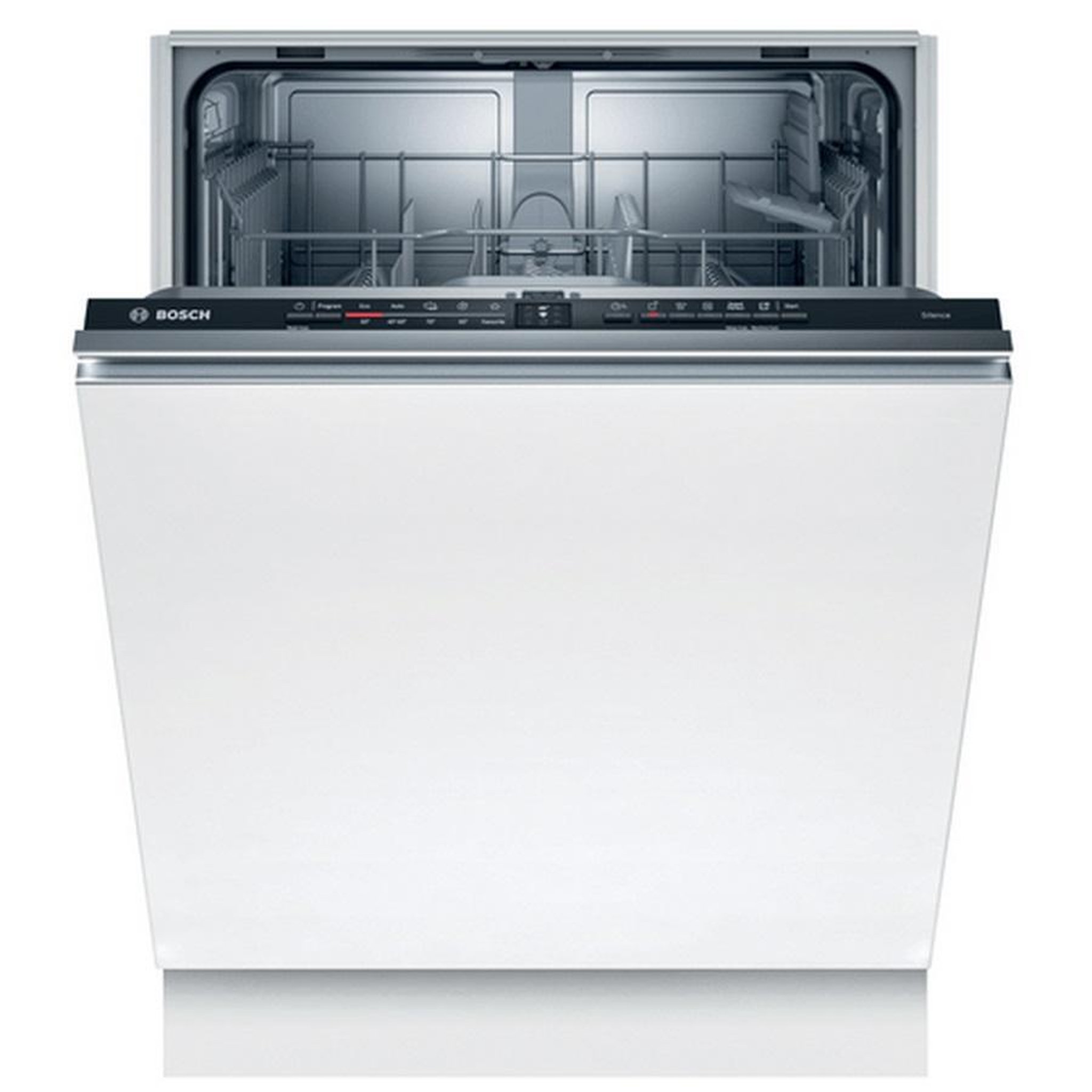 BOSCH Lave-vaisselle 60cm 12 couverts 48db tout intégrable - smv2itx18e