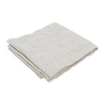 DOMIVA Maxi lange - Imprimé - 100x100 cm - Imprimé - Rayures