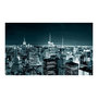 Voir la diapositive 2 : Paris Prix Papier Peint  Vie Nocturne à New York II  270x450cm