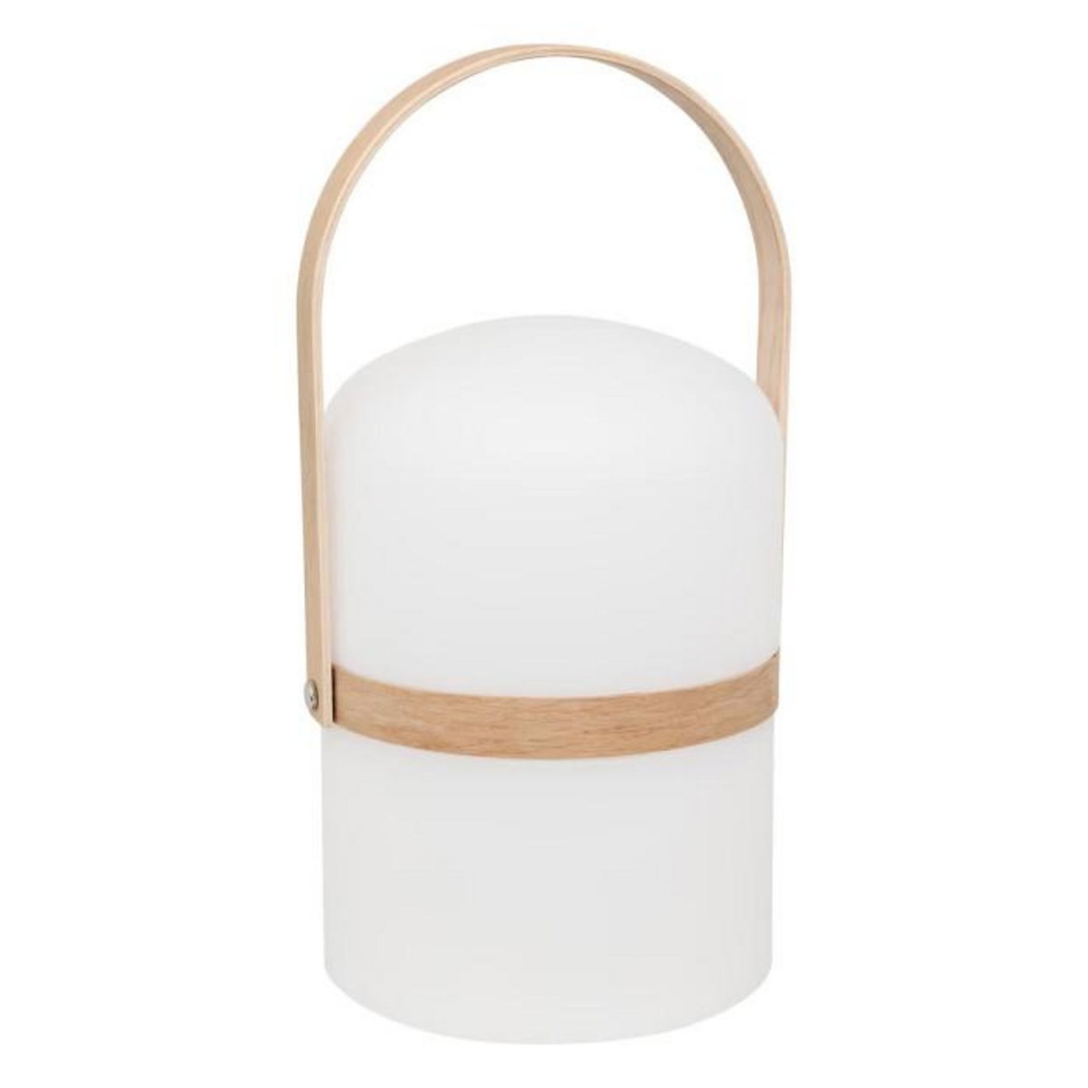 ATMOSPHERA Lampe à Poser d'Extérieur  Kiara  36cm Blanc