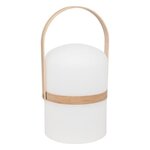 ATMOSPHERA Lampe à Poser d'Extérieur  Kiara  36cm Blanc
