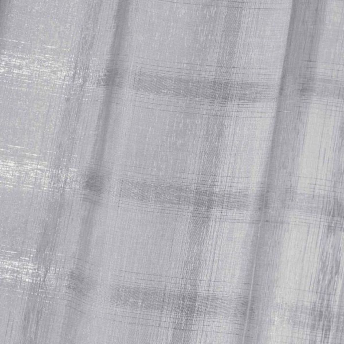 Paris Prix Paire de Voilages  Candide  60x90cm Gris