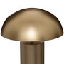 Voir la diapositive 2 : ATMOSPHERA Lampadaire Design  Champi  97cm Or