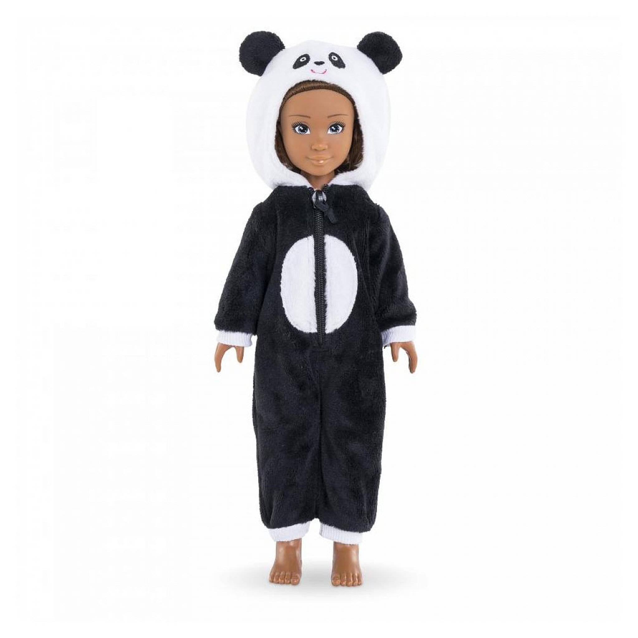 Voir la diapositive 4 : Corolle Coffret Poupée Corolle Girls Melody Pyjama Party