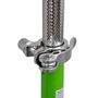 Voir la diapositive 2 : VIDAXL Monocycle réglable Vert 20 pouces
