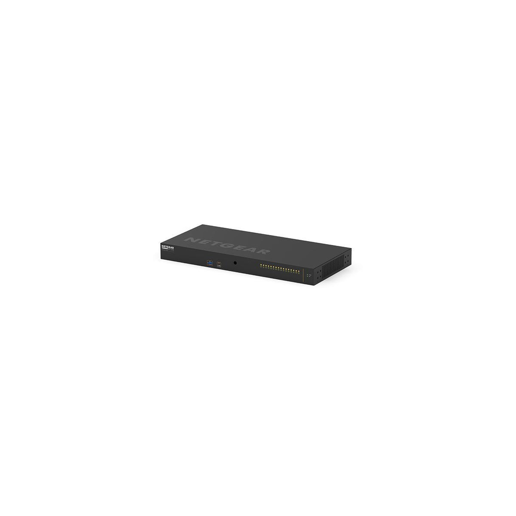 Voir la diapositive 3 : Netgear Netgear Switch XSM4216F-100EUS XSM4216F100EUS (XSM4216F-100EUS) (XSM4216F100EUS)
