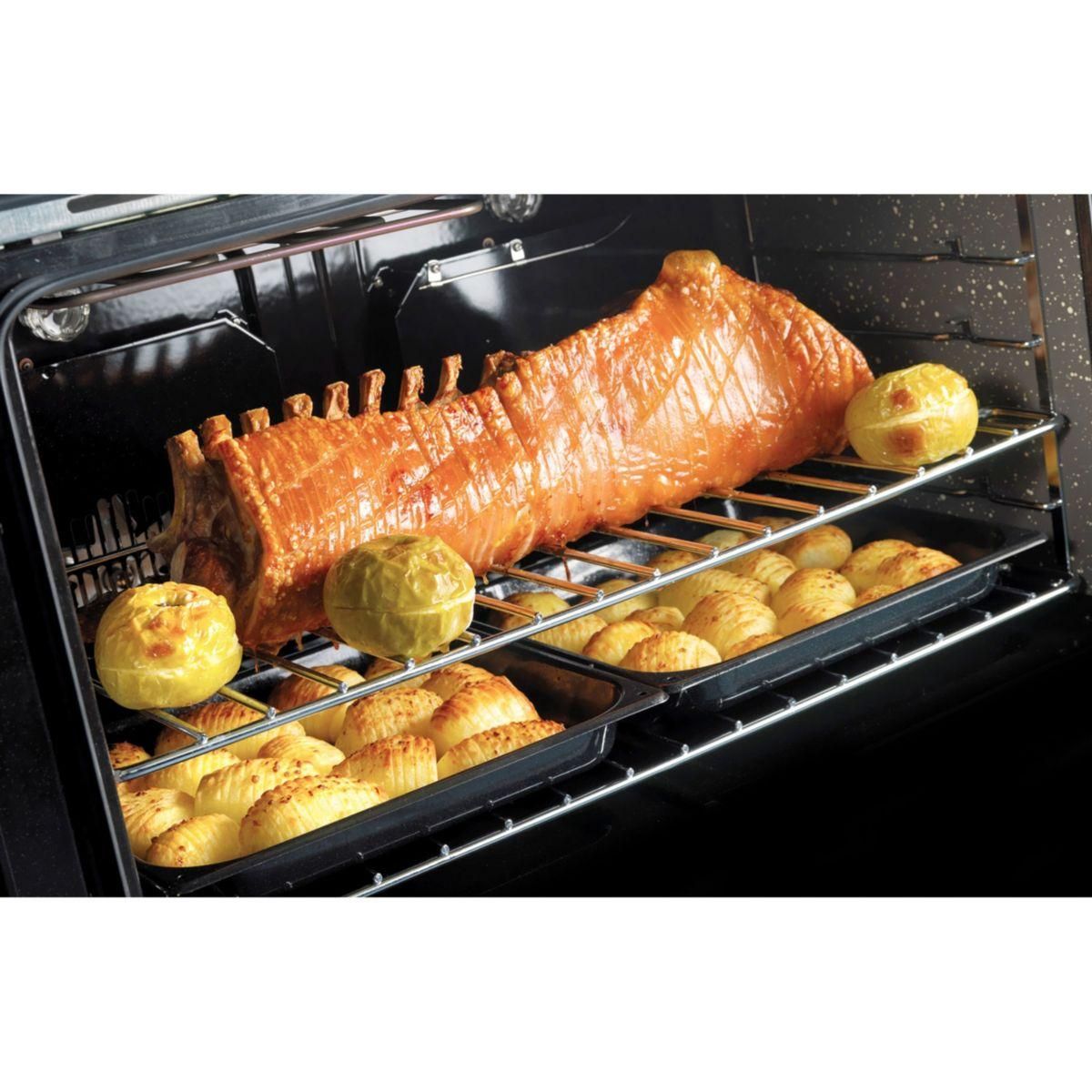 Falcon Piano de cuisson gaz F900SDFSL/NM-EU