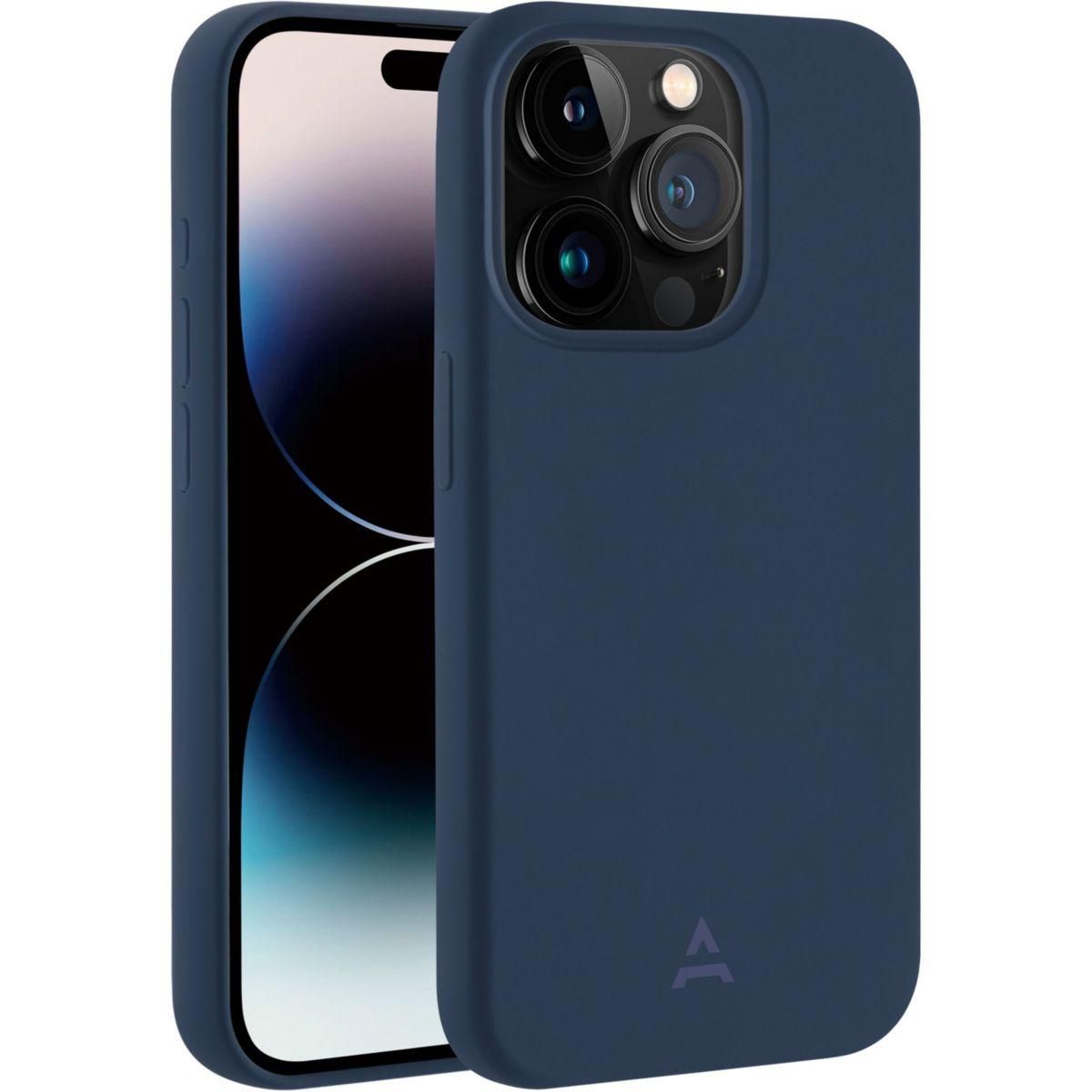 ADEQWAT Coque iPhone 15 Pro MagSafe silicone