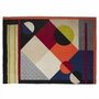 Voir la diapositive 1 : Paris Prix Tapis de Salon  Patchwork  120x170cm Multicolore