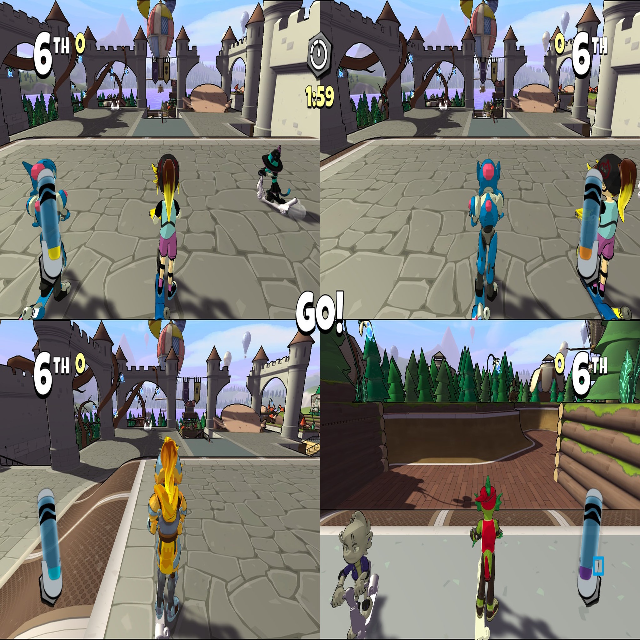 Voir la diapositive 3 : Crayola Scoot  SWITCH