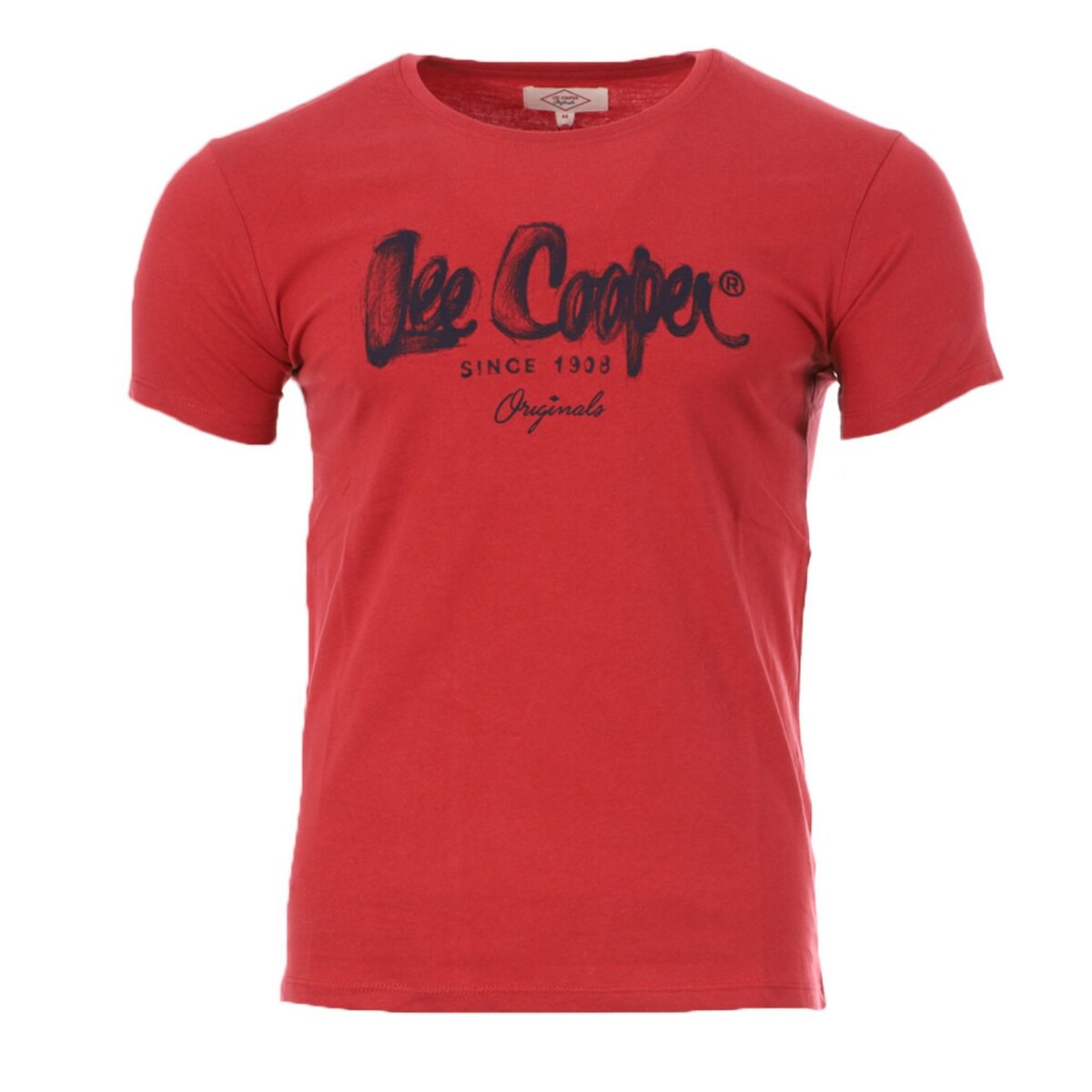 T shirt 2025 lee cooper homme