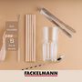 Voir la diapositive 4 : Fackelmann Pince à glaçons inox 15 cm Fackelmann Bar Concept