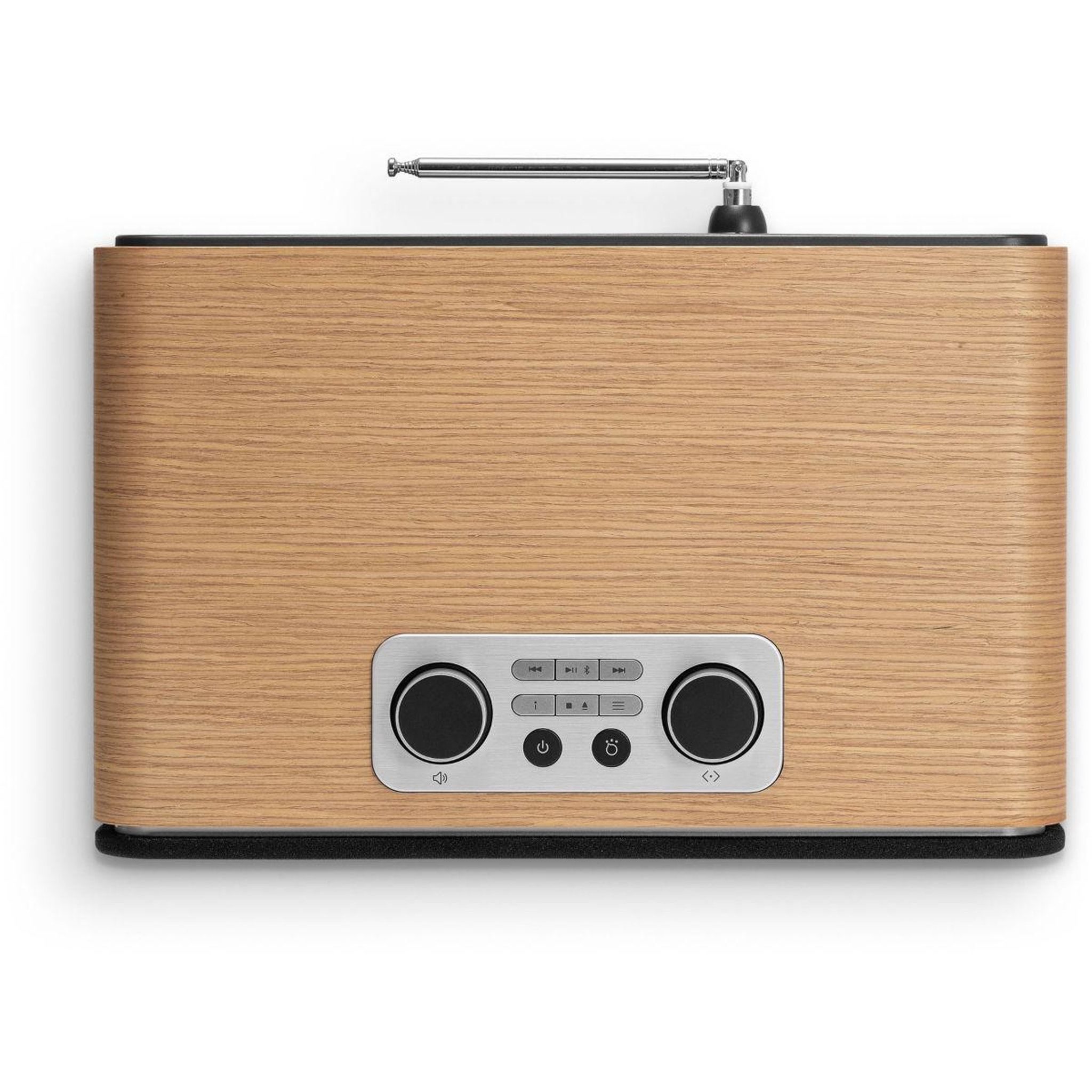 Voir la diapositive 4 : ROBERTS Radio DAB BLUTUNE 300LE BOIS CERISIER