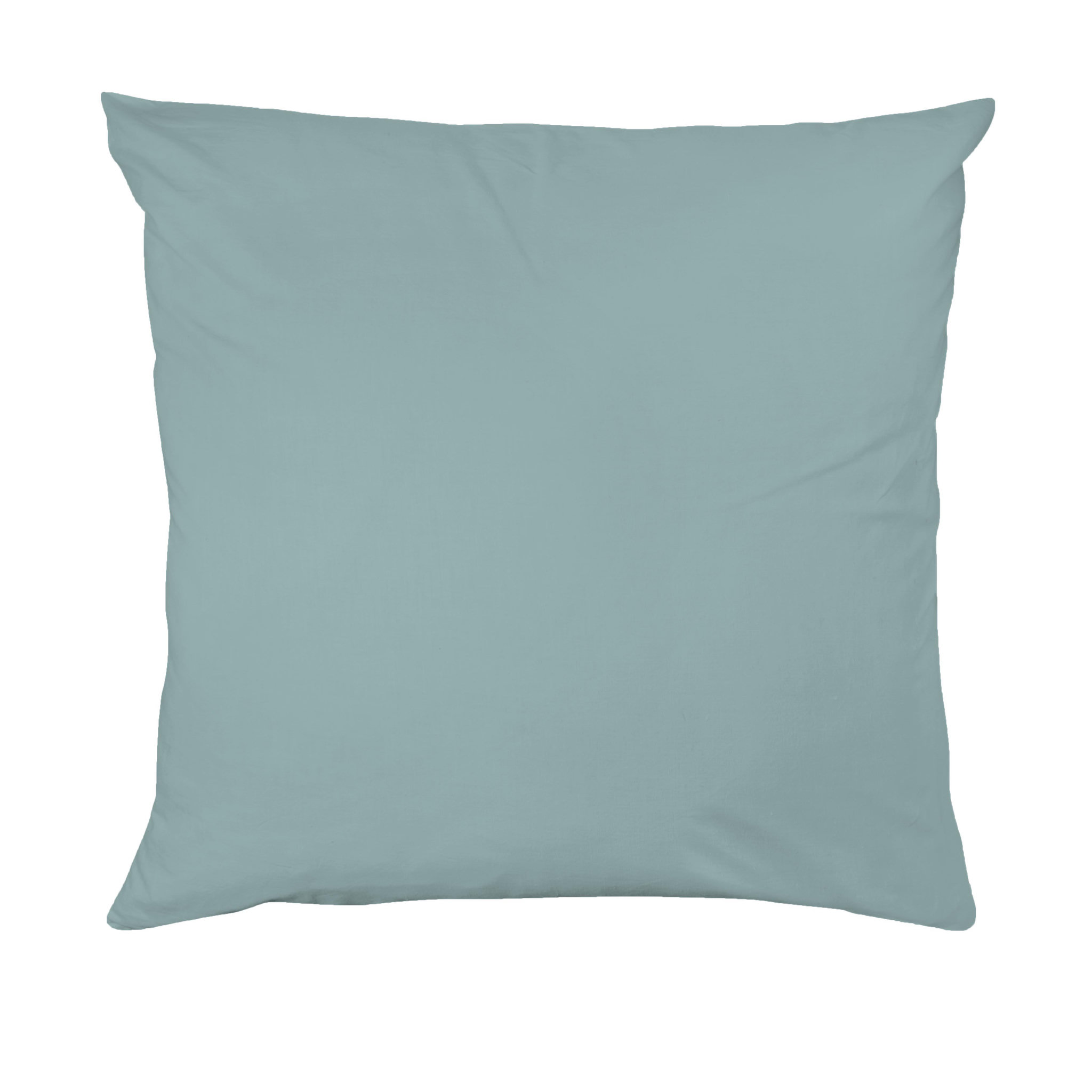 Taie d'oreiller en coton 52 fils