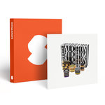 Smartbox Coffret Aperichic Fauchon : assortiment de délices salés livré à domicile - Coffret Cadeau Gastronomie