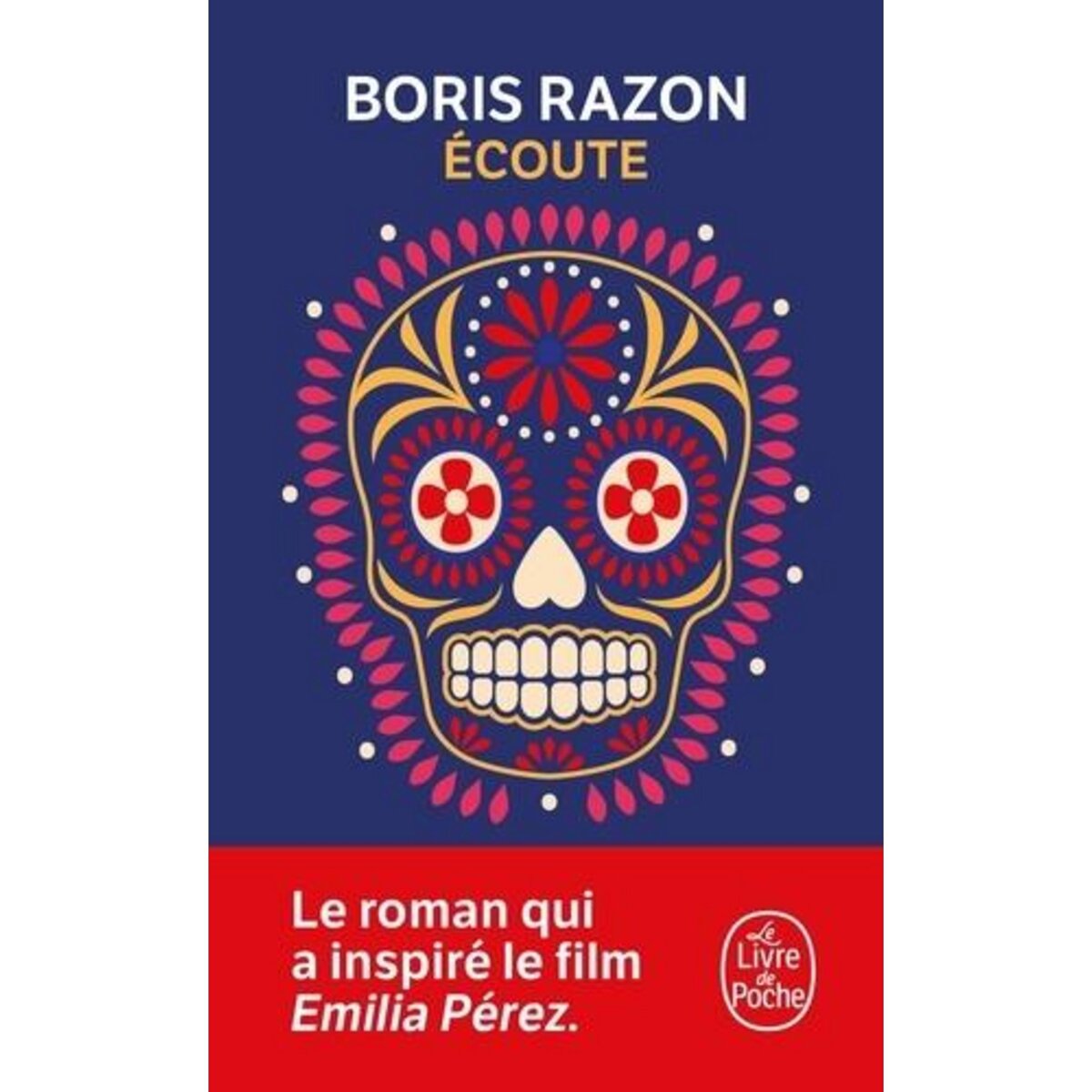 ECOUTE, Razon Boris