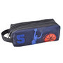 Voir la diapositive 2 : AUCHAN Trousse 2 compartiments PLAYGROUND