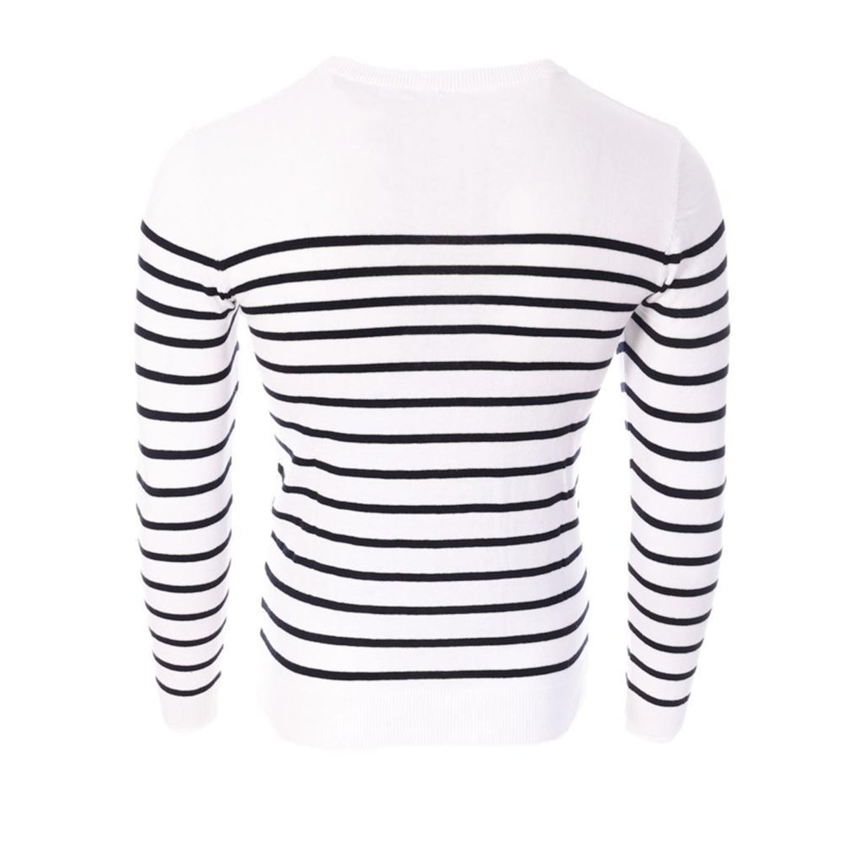 REDSKINS Pull Blanc/ Homme Redskins Marin