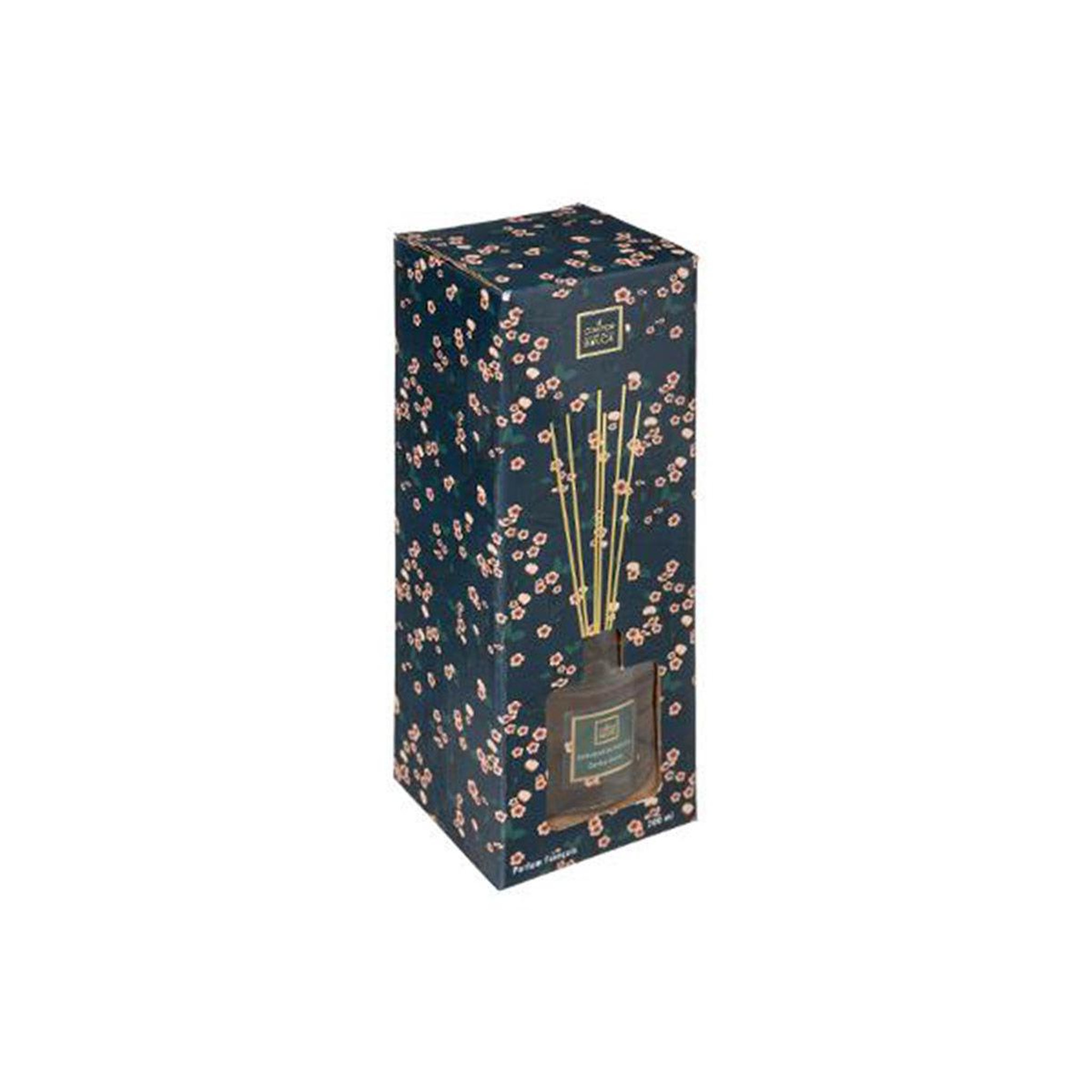 Voir la diapositive 2 : COMPTOIR DE LA BOUGIE Diffuseur de parfum  neda  200ml cerise noire