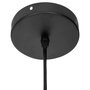 Voir la diapositive 3 : ATMOSPHERA Lampe Suspension Corde  Caren  24cm Naturel