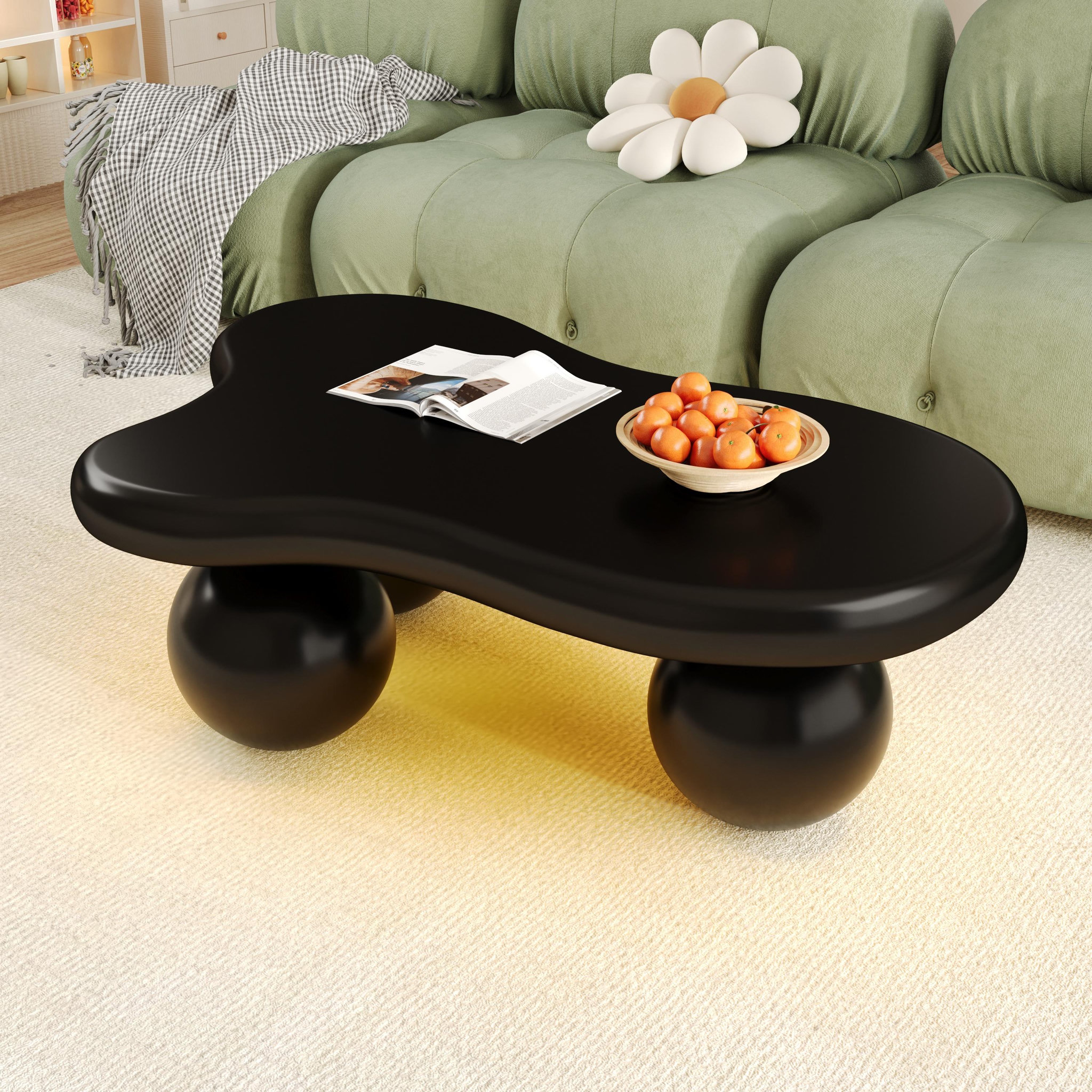 Voir la diapositive 2 : MERAX Table basse