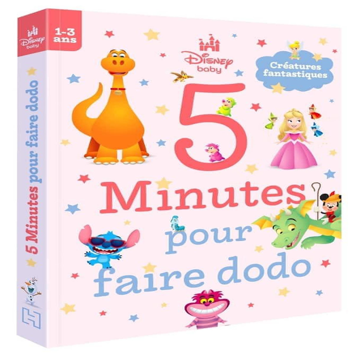CREATURES FANTASTIQUES, Disney Baby