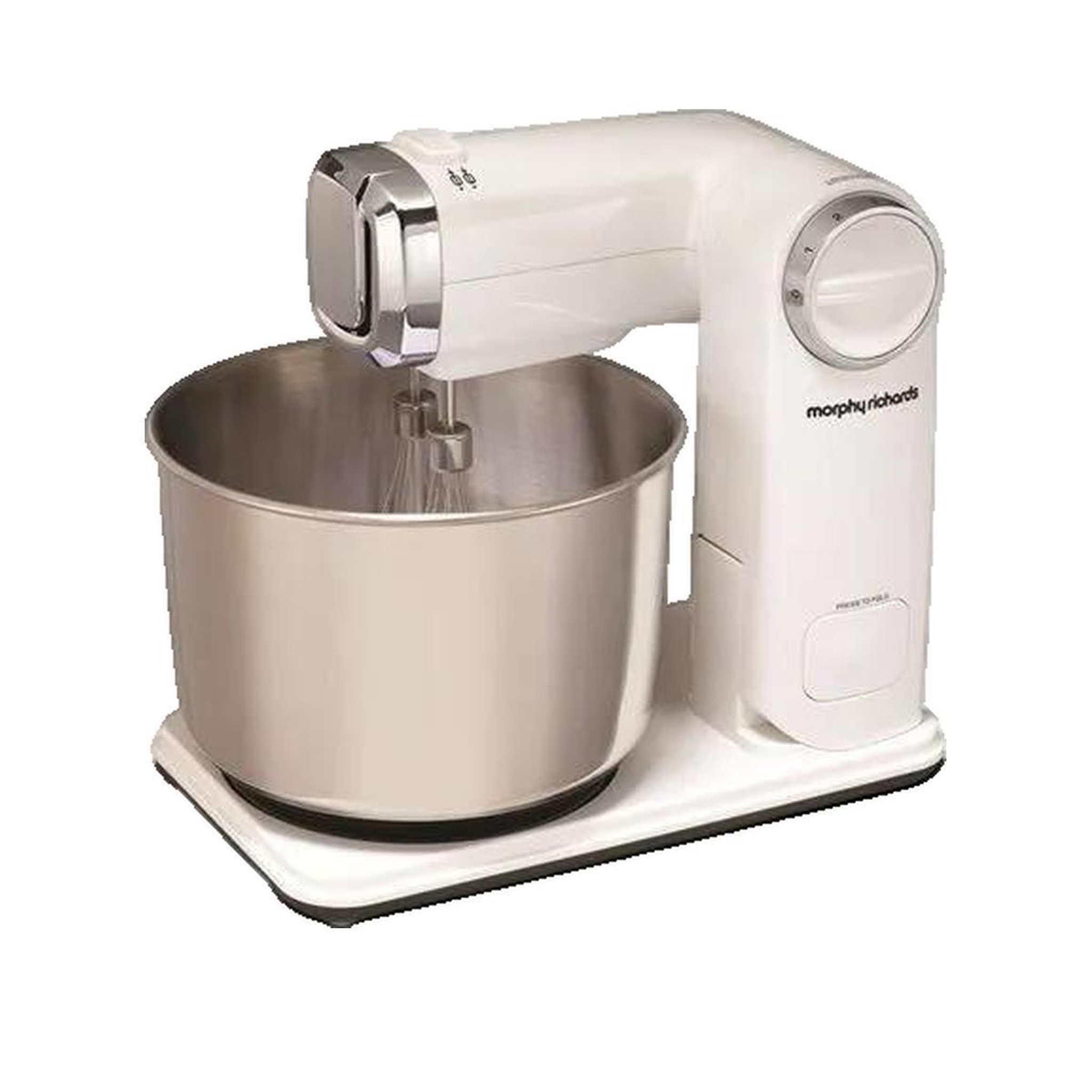 Morphy richards Robot pâtissier Morphy Richards 48992 Mixeur Batteur 300 Watts 3.5 L