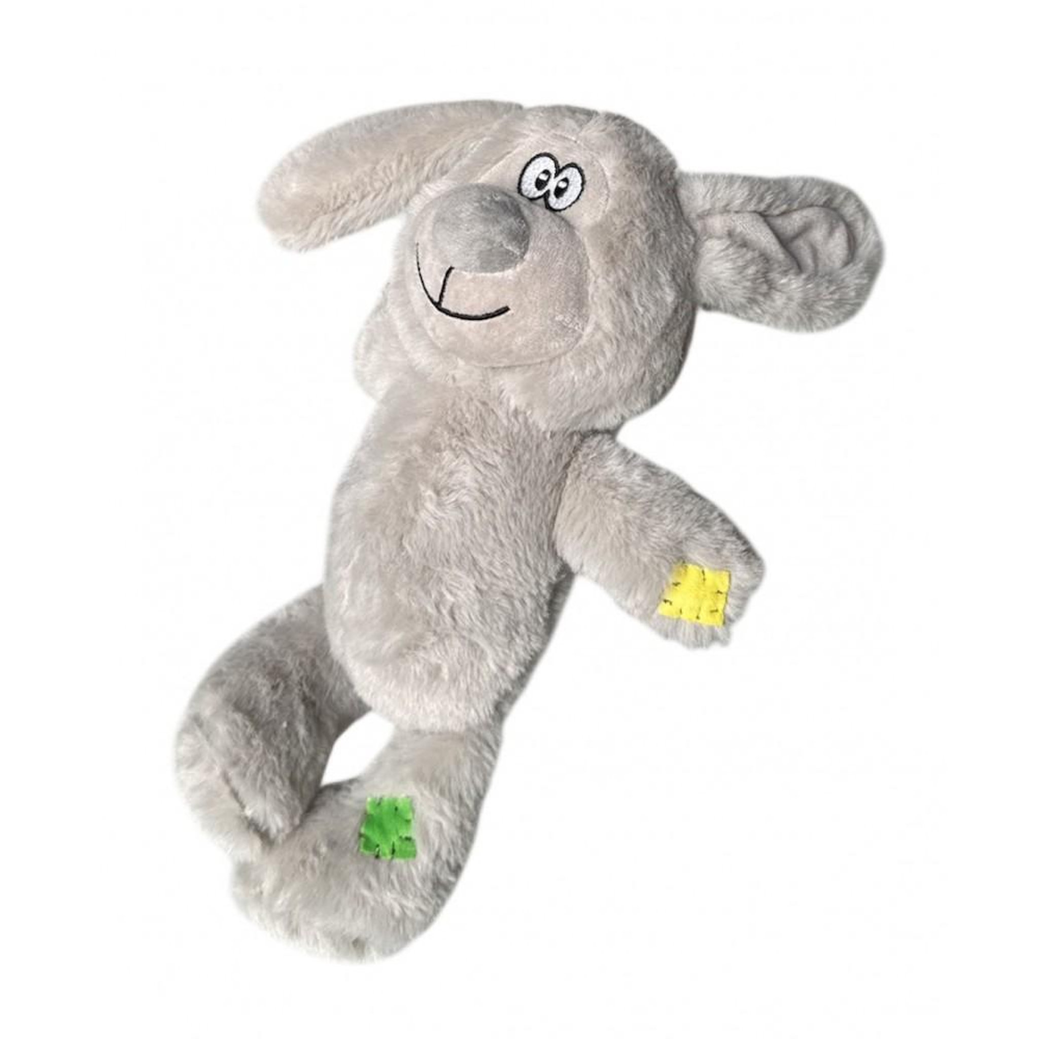 Voir la diapositive 2 : MON AMI LUKI Jouet chien peluche animaux - doux et lunique - pour jouer et caliner