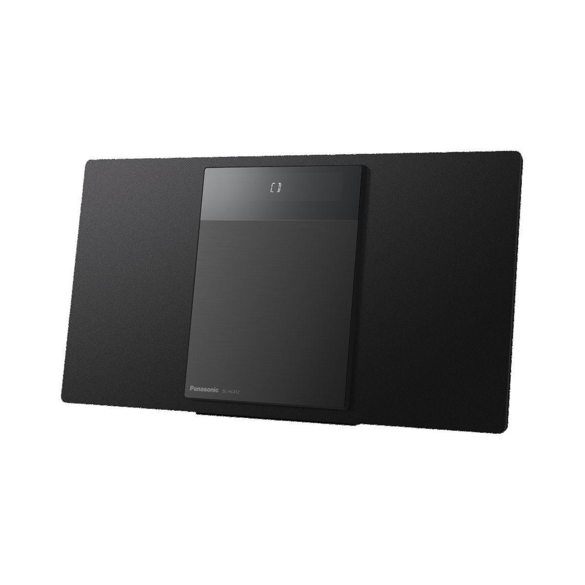 Voir la diapositive 2 : PANASONIC Chaîne HiFi SC-HC412EG-K