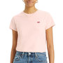 Voir la diapositive 1 : Levi's T-Shirt Rose Femme Levi's Perfect Pinks 39185